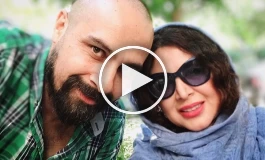 بیوگرافی شهره سلطانی و همسرش بهروز پناهنده با عکس ها